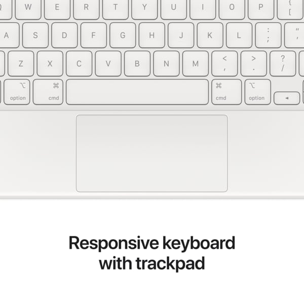 Magic Keyboard for iPad Pro 11-inch (4th generation) and Magic Keyboard for iPad Pro 11-inch (4th generation) and